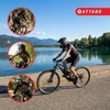 PILNAS DVIRAČIO ŠALMAS ATTABO STATE 2.0 FULL FACE Juodas 55-61 ENDURO REGULIUOJAMAS