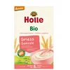 Pilno grūdo košė be pridėtinio cukraus nuo 5 mėn. BIO 250g - Holle