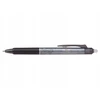 Pilot Pen Automatinis rašiklis Pilot Frixion Clicker, 0.5 mm,su trynikliu, juodas
