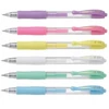 Pilot Pen Baltas gelinis rašiklis Pilot G-2 Pastel, 0.7mm