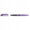 Pilot Pen Teksto žymeklis Pilot Frixion Light, kirstu galiuku, su trintuku, violetinės spalvos