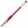 Pilot Pen Geelpliiats Pilot G-1 0,5 punane