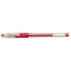 Pilot Pen Geelpliiats Pilot G-1 0,5 punane