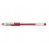 Pilot Pen Geelpliiats Pilot G-1 0,5 punane