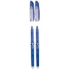 Pilot Pen Ištrinamas rašiklis Pilot Frixion Point, 0.5mm, mėlynas, 2 vnt.