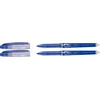 Pilot Pen Ištrinamas rašiklis Pilot Frixion Point, 0.5mm, mėlynas, 2 vnt.