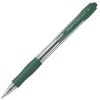 Pilot Pen Pilot automatinis rašiklis Super Grip, žalias