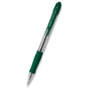 Pilot Pen Pilot automatinis rašiklis Super Grip, žalias