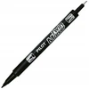 Pilot Pen Pilot Cf10marker Twin Begreen Juodas Žymeklis