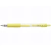 Pilot Pen Pilot G2 automatinis gelinis rašiklis, pastelinis geltonas