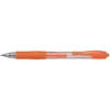 Pilot Pen Pilot G2 gelinis rašiklis, neoninis oranžinis, 0.7mm