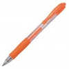 Pilot Pen Pilot G2 gelinis rašiklis, neoninis oranžinis, 0.7mm