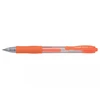 Pilot Pen Pilot G2 gelinis rašiklis, neoninis oranžinis, 0.7mm