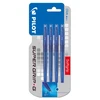 Pilot Pen Pilot gelinis rašiklis mėlynas - 4 vnt.