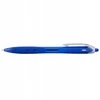 Pilot Pen Pilot Rexgrip automatinis mėlynas rašiklis, 0.7mm