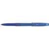 Pilot Pen Pilot Super Grip 0,7mm mėlynas tepalinis rašiklis su dangteliu