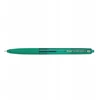 Pilot Pen Pilot Super Grip G automatinis tušinukas, žalias