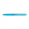 Pilot Pen Pilot Super Grip G automatinis gelinis rašiklis, ryškiai mėlynas