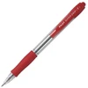Pilot Pen Rašiklis Pilot Super Grip, raudonas, 0.7mm