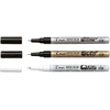 Pilot Pen Žymeklis - Pultas - 2452 - Extra plona galiukas - Aukso spalva - Pakuotė po 12
