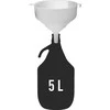 Piltuvas Browin Ø20cm balta