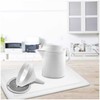 Piltuvėlis D15 cm balta spalva 43150 Italija Stefanplast