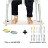 Pimi OUTLET Reguliuojama pėdų atrama Ikea Antilop kėdei + NEMOKAMAS PRISTATYMAS