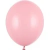 Party Deco Rožinė Balionai Party deko 30cm/50vnt. metal.sp./Baby Rožinė