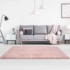 Pink Kilimas EMOTION 500 Rožinis, 230 x 160 cm, 100 % poliesterio