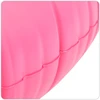 Pink PRIPUČIAMAS FLAMINGO PLAUKIMO VANDENS ŽIEDAS 90 CM Rožinis XXL