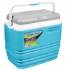 Pinnacle Tpx 7013 mini šaldytuvas 10l turkio spalvos + 3 šaldymo įdėklai