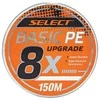 Pintas valas Select Basic Pe 8x Select Ø0.12mm/150m