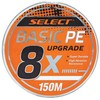 Pintas valas Select Basic Pe 8x Select Ø0.18mm/150m