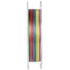 Pintas valas Vanrex Egi&amp;Jigging X4 Braid Lucky John 0.10mm/150m Multi Color