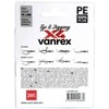 Pintas valas Vanrex Egi&Jigging X4 Braid Lucky John 0.12mm/150m Multi Color