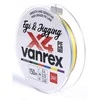 Pintas valas Vanrex Egi&amp;Jigging X4 Braid Lucky John 0.10mm/150m Multi Color