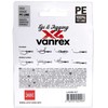 Pintas valas Vanrex Egi&amp;Jigging X4 Braid Lucky John 0.17mm/150m Multi Color