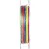 Pintas valas Vanrex Egi&amp;Jigging X4 Braid Lucky John 0.12mm/150m Multi Color