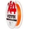 Pintas valas Vanrex Fluo Oranžinis Lucky John 125m/Ø0.12mm