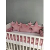 Pintinė apsauga + debesis, 2 žvaigždės ir maži pakabukai