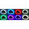 Pio-Art Debesų naktinė lempa pavadinimu STARS COLORS TO PASIRINKTI IŠ RGB LED tinklo