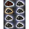 Pio-Art Debesų naktinė lempa pavadinimu STARS COLORS TO PASIRINKTI IŠ RGB LED tinklo