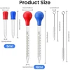 PIPET 4 LABORATORIJOS STIKLAS PLASTIKAS TIKSLIUS PAKARTOTINIS NAUDOJIMAS