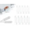 PIPETĖ 20 Vnt. PLASTIKINĖS SVARSTYKLĖS TIKSLIUS DAUGIFUNKCINIS ILGAUS DOTUVAS