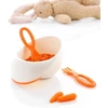 Pirmasis kūdikio puodelis, oranžinis Mastradas