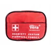 Pirmosios pagalbos vaistinėlė, asmeninė pirmosios pagalbos vaistinėlė, Vera, raudona