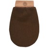 Cosmetic Club Pirštinė kūno prausimui 22,8x15,8 cm SC0608