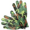 Pirštinės poliuretaninės militaristinės 8" 74113 FLO (50 porų)