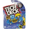 Pirštų riedlentė Spin Master Tech DeckFlip auksinis lamp