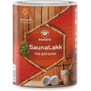 Pirties lakas SADOLIN CELCO SAUNA, 1 l